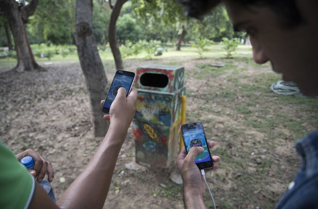 1. Stundenlang Monster jagen: Fans des Smartphone-Spiels Pokémon Go können sich in den Sommerferien austoben. Wir haben die besten Orte für die Jagd nach den kleinen Monstern in Stuttgart und der Region zusammengestellt.