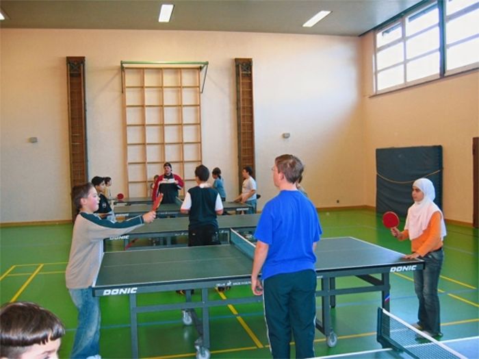 Tischtennisverein Stuttgart: Ein Sport für alle