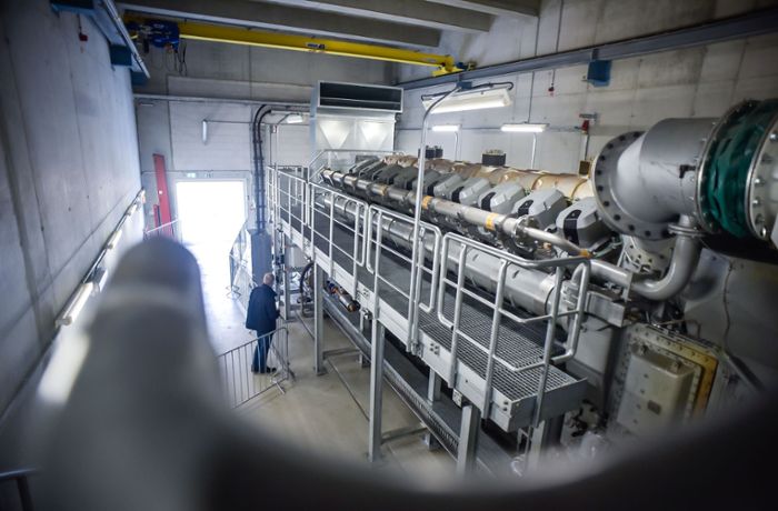 Kraftwerke in Stuttgart: EnBW nutzt Öl und Kohle für Fernwärme