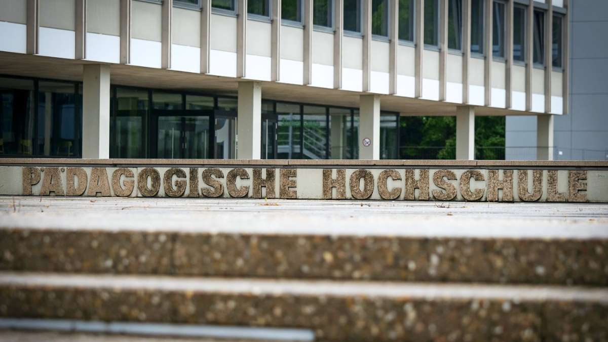 Hochschule in Ludwigsburg: Impf-Aufruhr: Jetzt spricht der Rektor