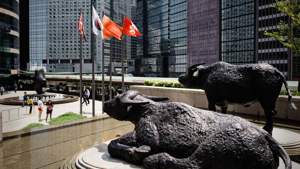 Fusionspläne: Börse in  Hongkong will LSE übernehmen
