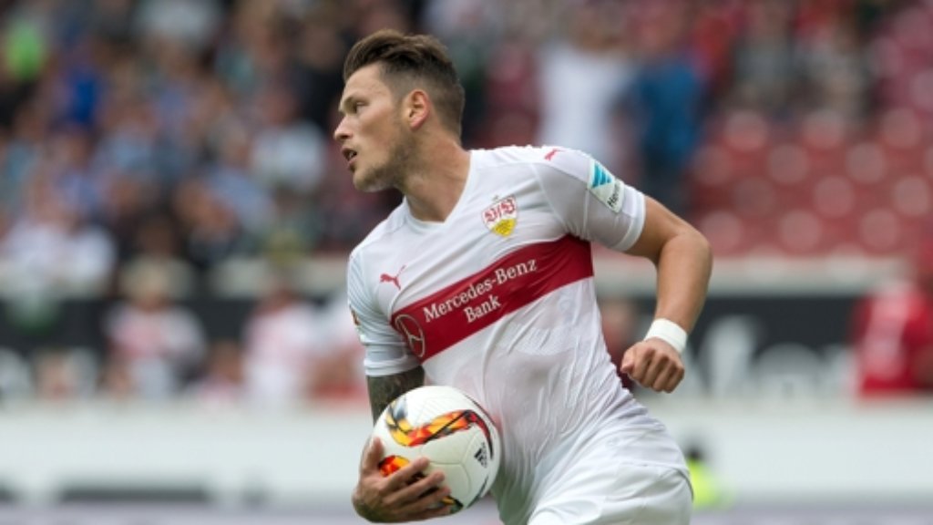 VfB Stuttgart: Daniel Ginczek hat Operation gut überstanden
