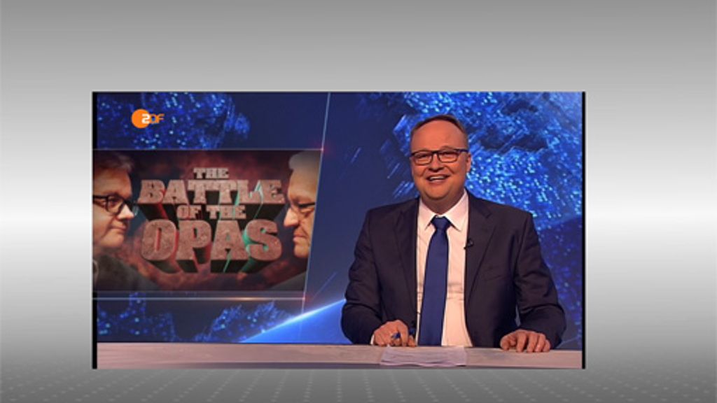  Landtagswahlkampf ist langweilig? Von wegen! Zumindest in der jüngsten Folge der ZDF-heute-Show gibt es eine Menge zu lachen über die Spitzenkandidaten im Südwesten. 
