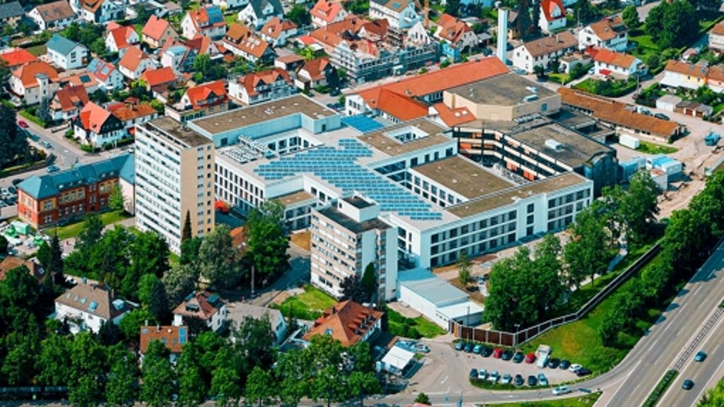  Die neue Klinik in Balingen soll künftig eng mit der Uniklinik Tübingen kooperieren. Auch der zweite Standort in Albstadt soll erhalten bleiben. 