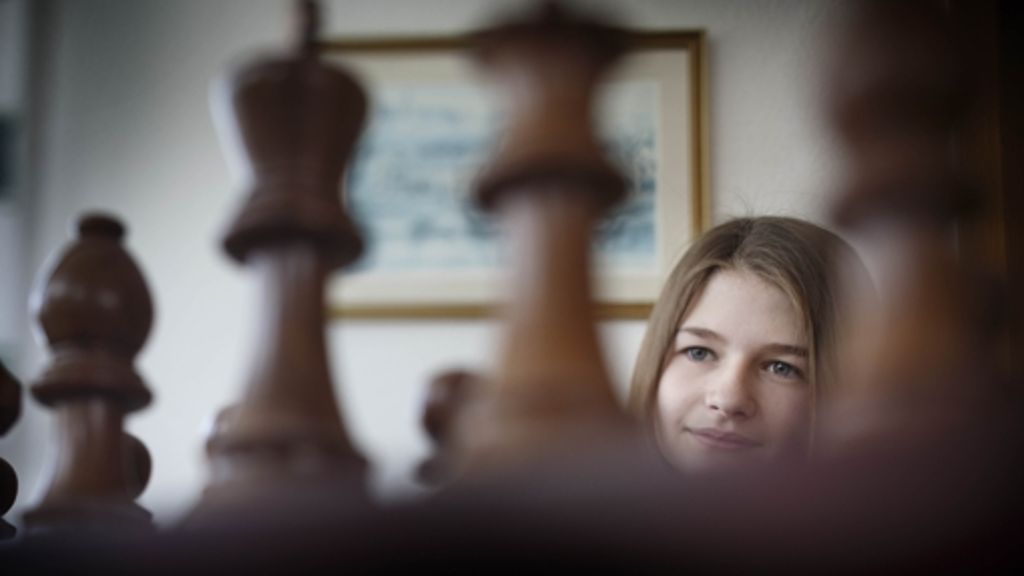 Schachmeisterin aus Adelberg: Im Bann des Spiels der Könige