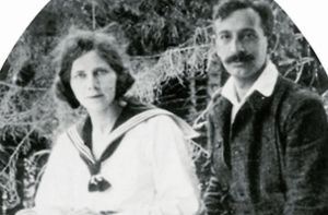 Warum starben Einsteins Verwandte in Italien?