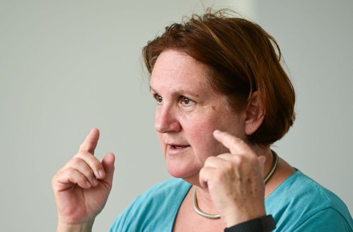 Kultusministerin Schopper in der Kritik: Lehrerverbände: Wir kanzeln Schüler nicht ab