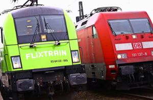 Flixtrain startet weitere Züge