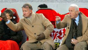Zum Tod des Weltmeisters von 1990: Als Andreas Brehme mit dem Mister zum VfB Stuttgart kam