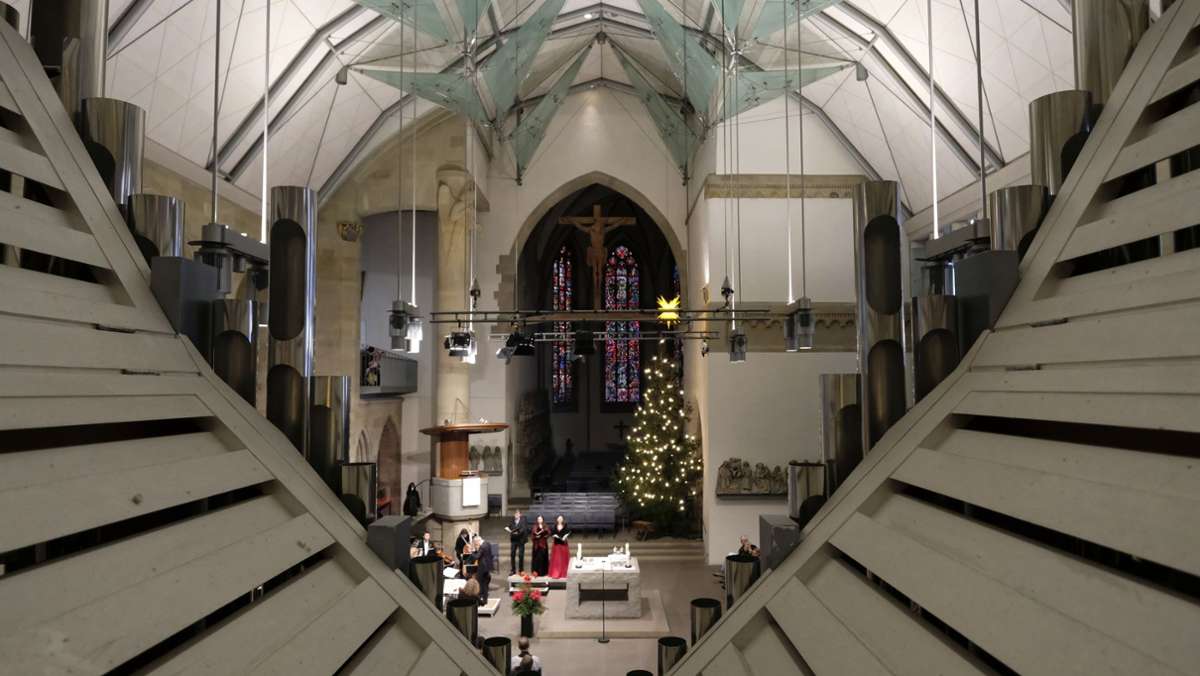 Bischöfe zur Corona-Krise in Stuttgart: „Die Kirchen sind lebensnotwendig“