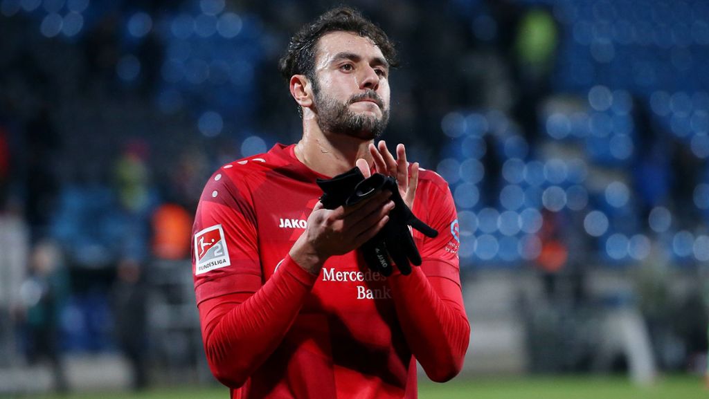 Pressestimmen zum VfB Stuttgart: „VfB dankt Joker Al Ghaddioui und bleibt oben dran“