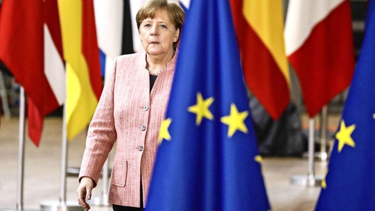  Zum 1. Juli übernimmt Deutschland die EU-Ratspräsidentschaft und koordiniert ein halbes Jahr lang die Politik der 27 Staaten. Was sind die sechs drängendsten Vorhaben, bei denen Fortschritte erzielt werden müssen? 