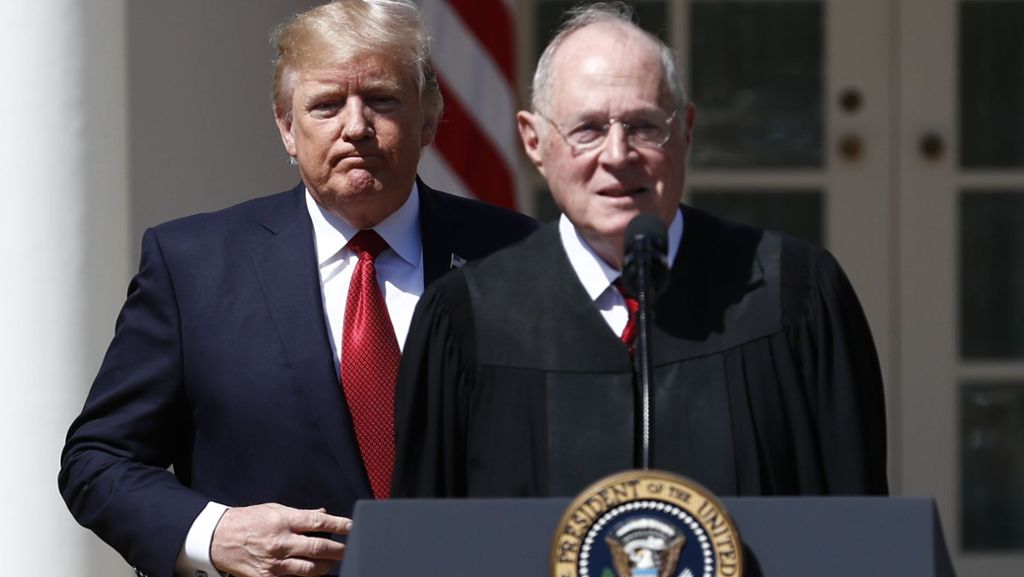 Supreme Court: Donald Trump kann höchstes US-Gericht für Jahre prägen