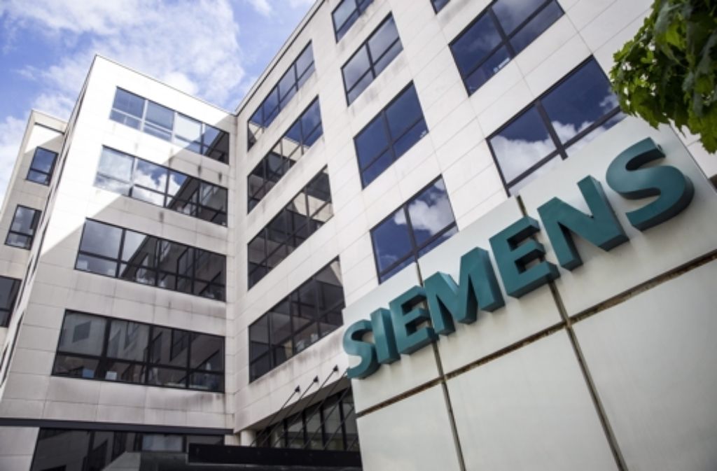 Platz 6: Siemens, Markenwert: 6,808 Milliarden Euro.
