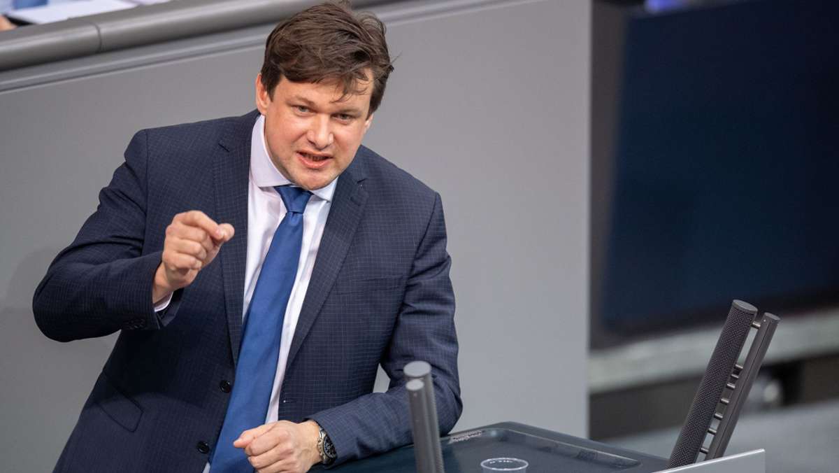 Tobias Zech: CSU-Abgeordneter legt Bundestagsmandat und Parteiämter nieder
