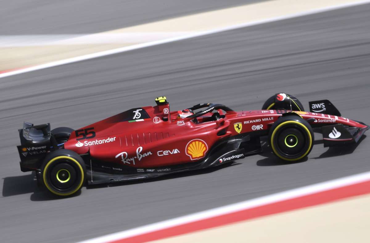 In Expertenkreisen steht der Ferrari dieses Jahr hoch im Kurs.