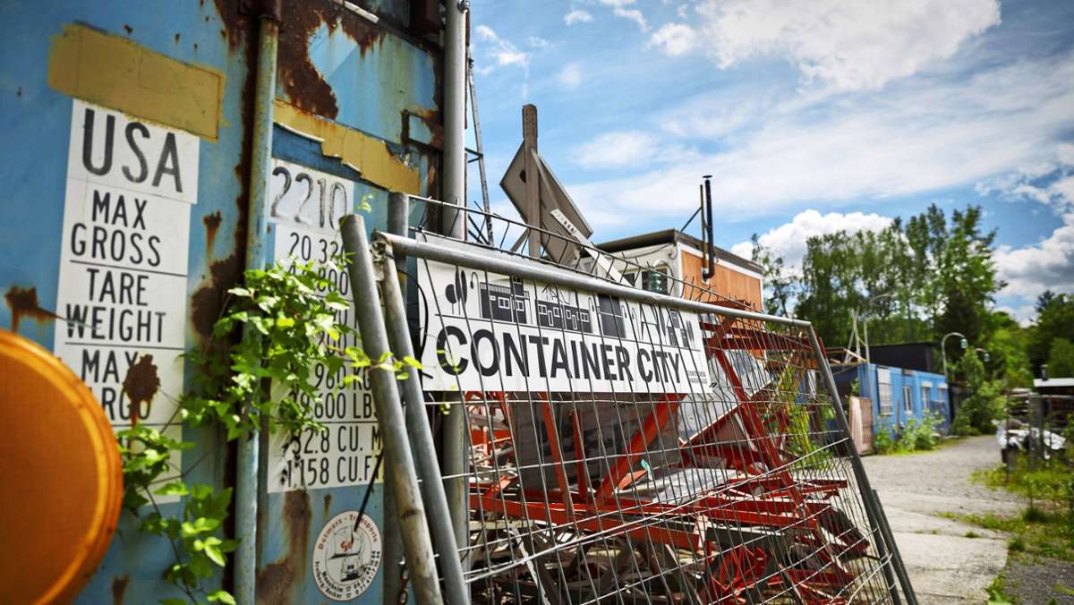Stuttgart 21 und der Städtebau: Stadt kündigt Pachtflächen für Eidechsen