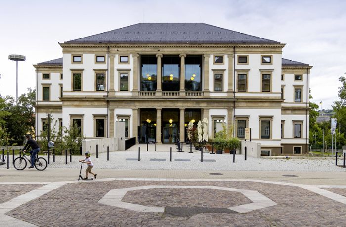 „Café im Palais“: Wizemann übernimmt das Café im Stadtpalais