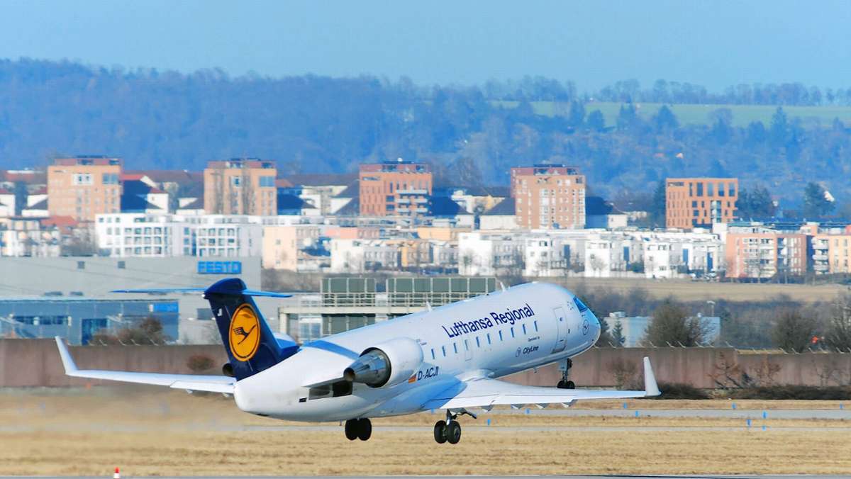 Flughafen-Chaos in NRW: Droht das auch in Baden-Württemberg?