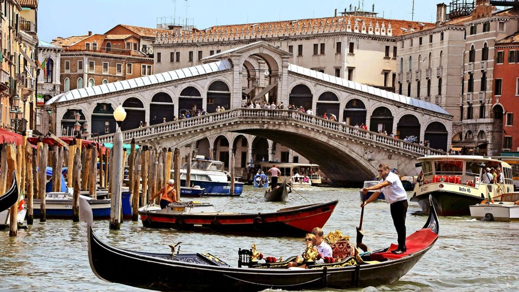 Skandal-Urteil in Venedig: Gondelunfall: Witwe wird zur Kasse gebeten