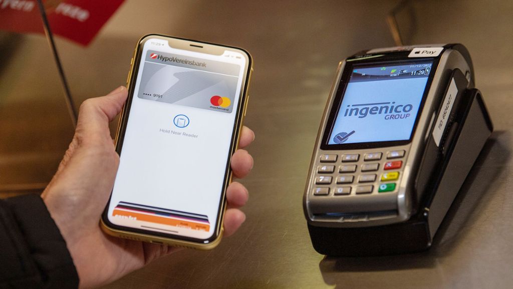 Studie: Deutsche sehen Zahlung per Smartphone sehr skeptisch