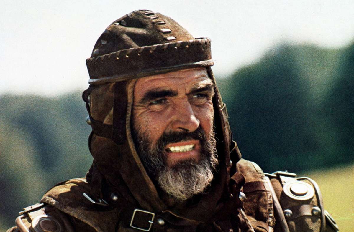 „Robin und Marian“ (1976): Sean Connery