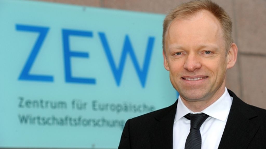 Interview mit ZEW-Chef Clemens Fuest: „Die Zukunft der Eurozone ist gefährdet“