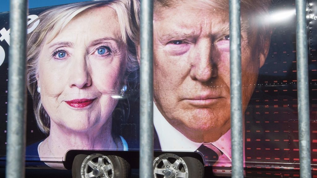 US-Wahlkampf: Amerika im Debattenfieber