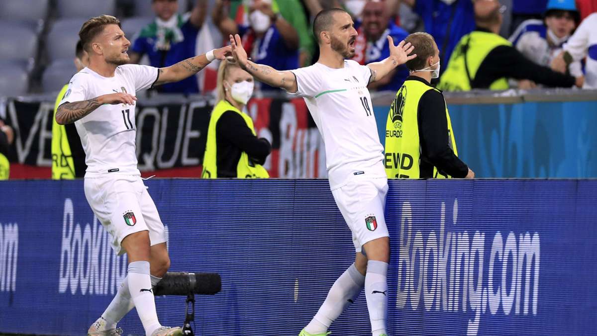 Italien gegen Spanien bei der EM 2021: Wissenswertes zum Gigantenduell im Wembley-Stadion