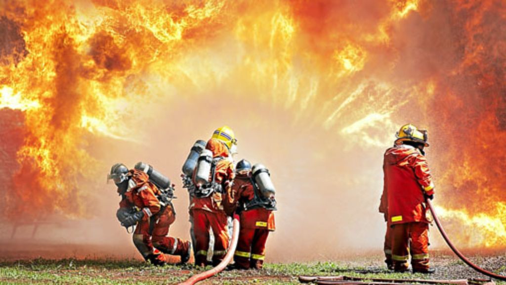 Berufe im Fokus: Der Feuerwehrmann