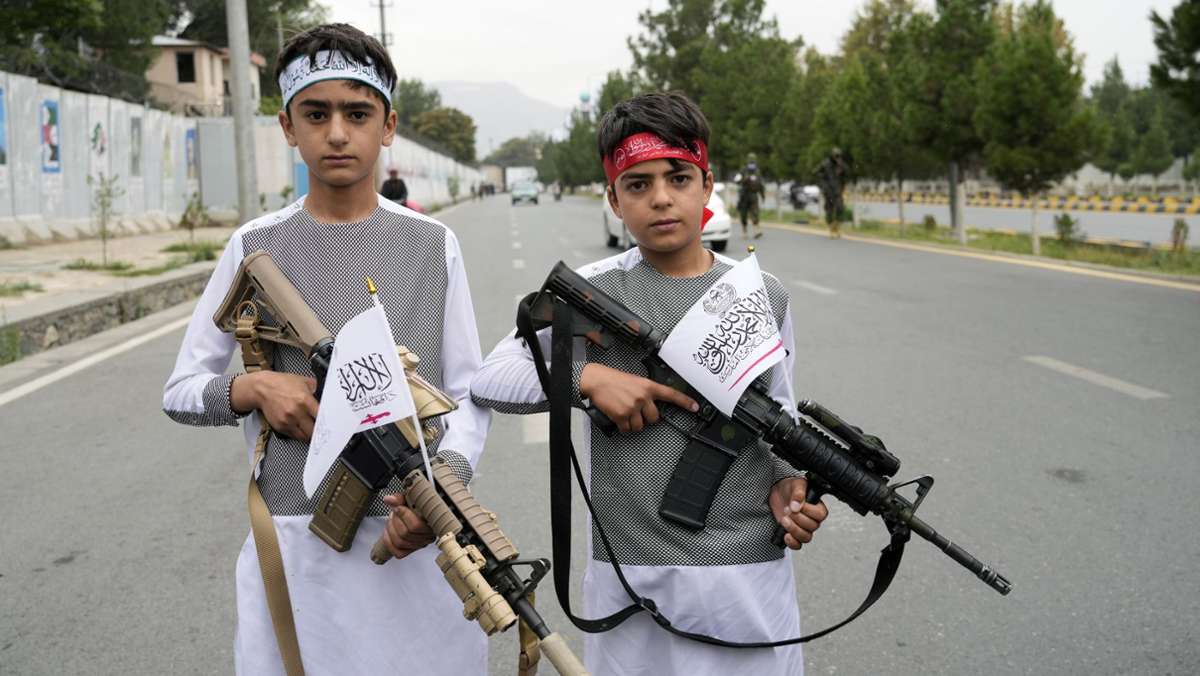 Neonazi aus Wien in Kabul hinter Gittern: Urlaub bei den Taliban