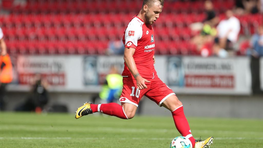  Am Samstag kommt es für den VfB Stuttgart zum Wiedersehen mit Alexandru Maxim. Ein besonderes Spiel für den kleinen Rumänen vom 1. FSV Mainz 05, der in seiner neuen Heimat weiterhin Rätsel aufgibt. 