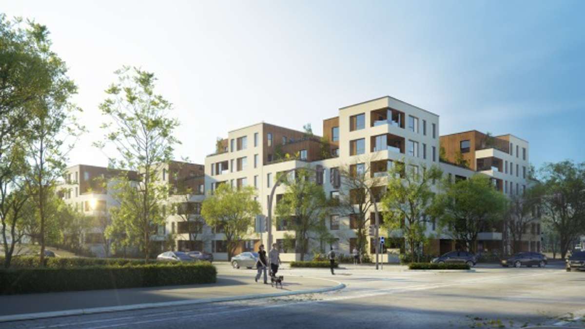 Baugebiet in Herrenberg: Platz für 166 Wohneinheiten