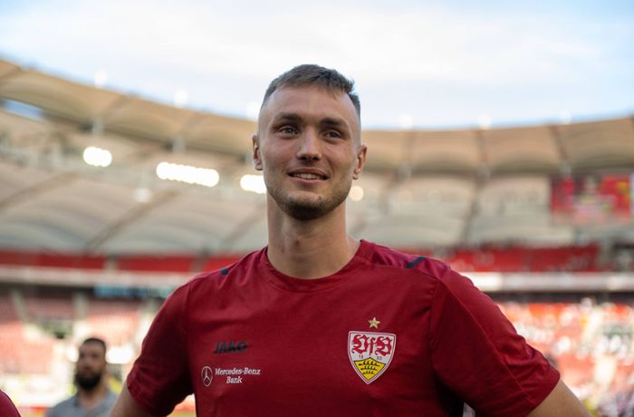 Warum Sven Mislintat auf einen Verbleib des VfB-Stars hofft