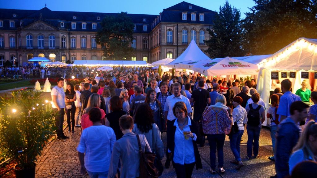 Stuttgarter Sommerfest: Gastronomen setzen auf Handgemachtes