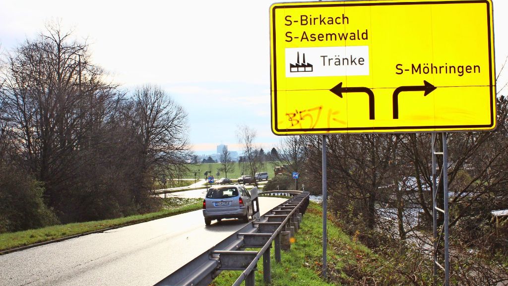 Stuttgart-Degerloch/Stuttgart-Möhringen: Tränke-Vollanschluss ohne Aussicht auf Mehrheit