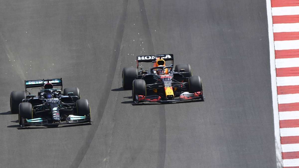 Formel 1 in Portugal: Warum es zwischen Mercedes und Red Bull funkt