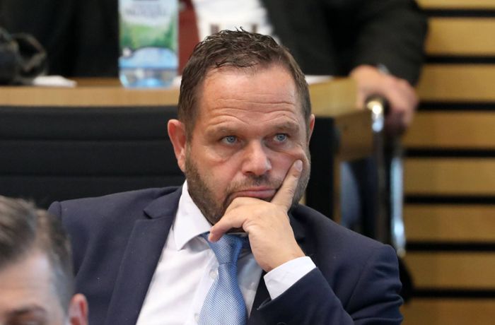 Gericht bestätigt Geldstrafe gegen thüringer AfD-Politiker