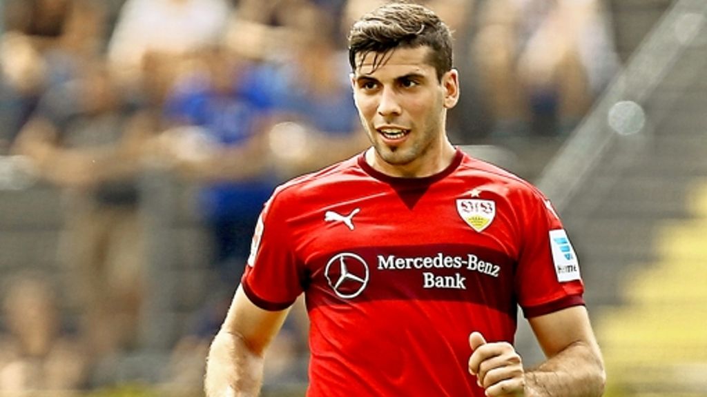 VfB Stuttgart: Insua debütiert,   Moreno steht vor der Tür
