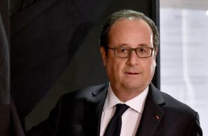 Francois Hollande:„Putin will Angst machen“