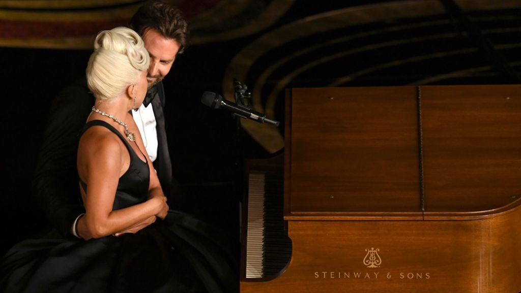 Lady Gaga und Bradley Cooper: „Wir haben euch reingelegt“