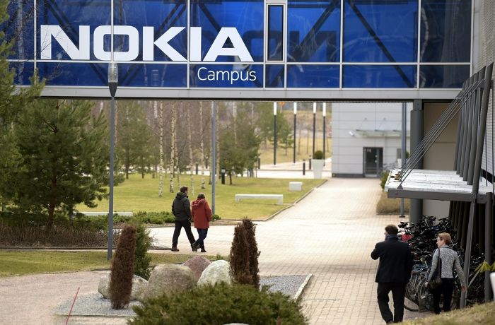 Nokia streicht Tausende Jobs