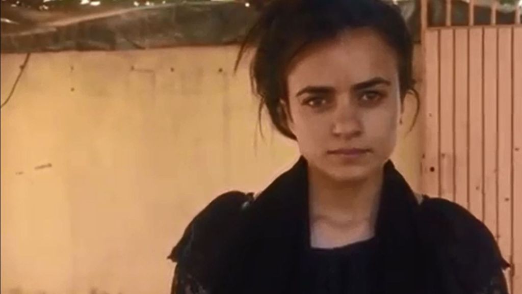 Jesidin flieht vor IS-Peiniger: Geflohene Jesidin wirft Polizei Untätigkeit vor