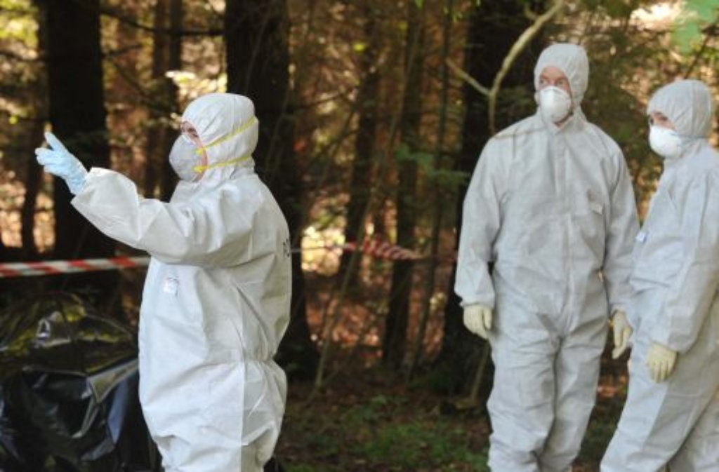 Anfang Juni 2010 wird die Leiche von Maria Bögerl zehn Kilometer vom Wohnhaus der Familie entfernt entdeckt.