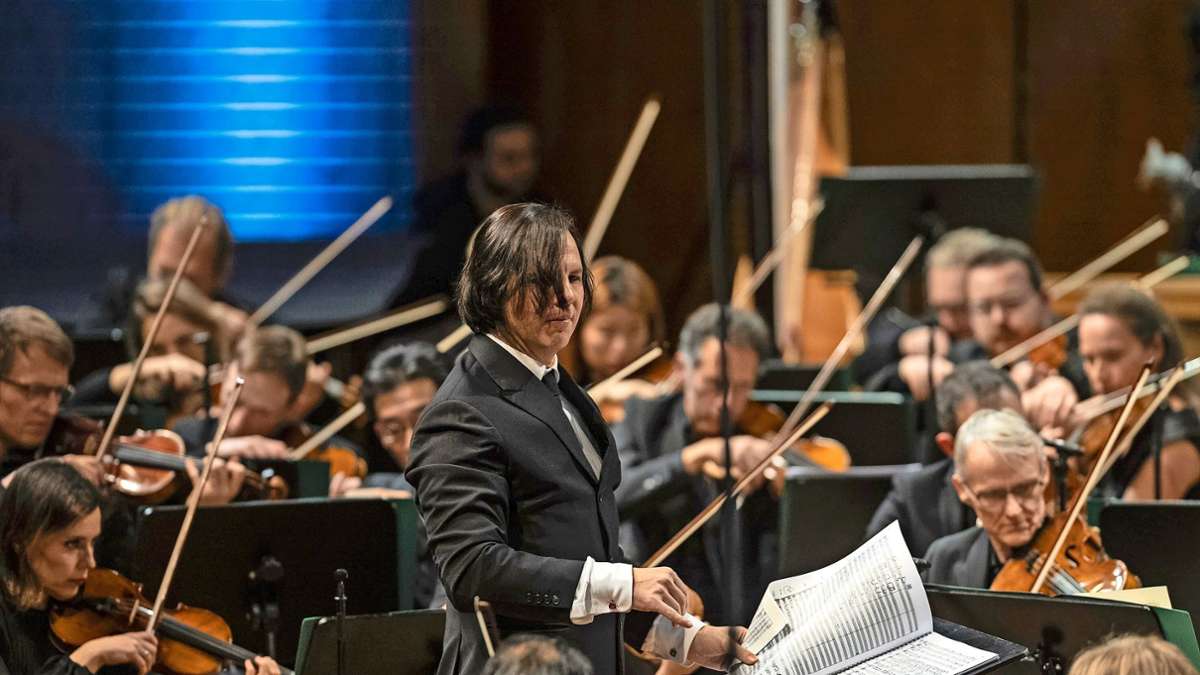 Teodor Currentzis und das SWR-Symphonieorchester: Atemberaubende Erlebnisse mit Mahler