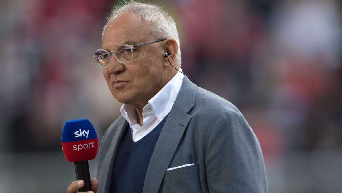 Duell gegen VfB Stuttgart: Hertha-Trainer Felix Magath fordert einen „harten Kampf“