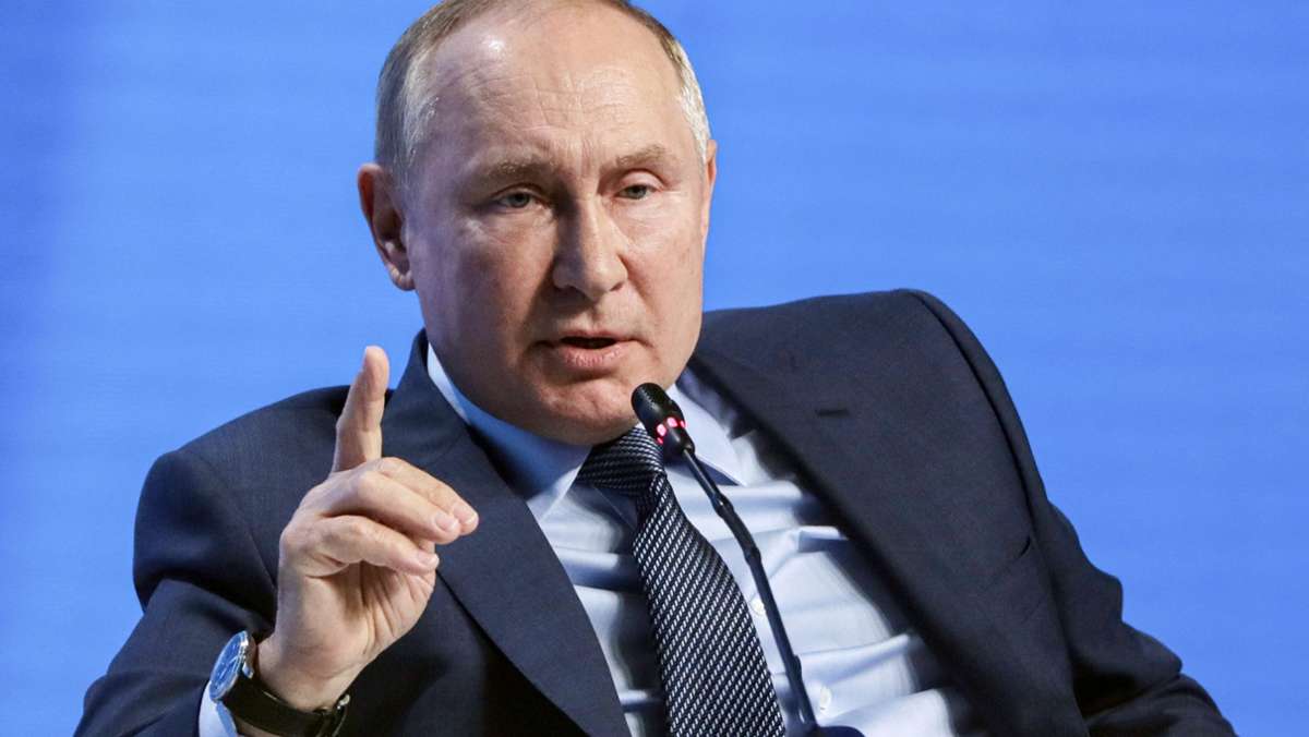 Gaspreise: Putin ist schuld – die Frage ist, in welchem Maße