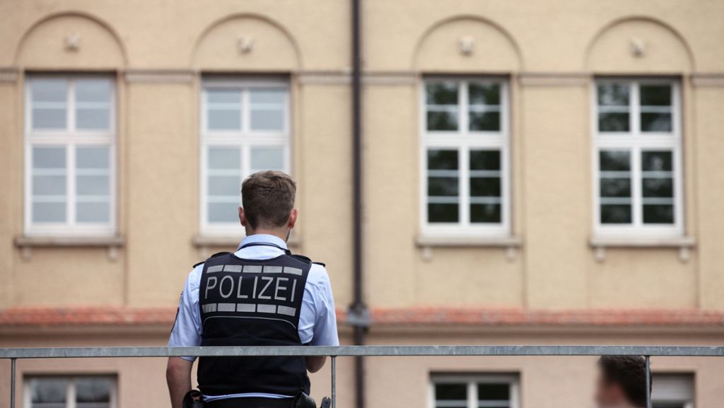 Bayern: Schüler löst Amokalarm aus – um einen Tag frei zu haben