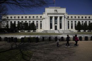 Fed forciert Kampf gegen die Inflation
