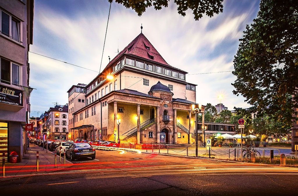 Das Gustav-Siegle-Haus soll künftig öfter als bisher auch abends bespielt werden. Foto: Christoph Kalck